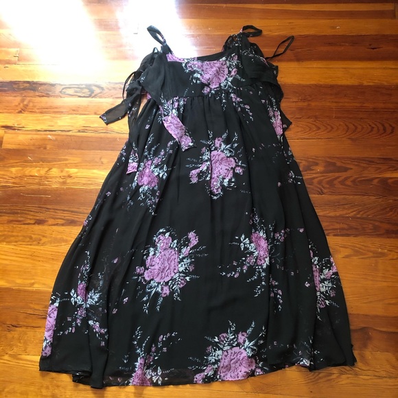 Free people tied to you dress - Picture 4 of 5